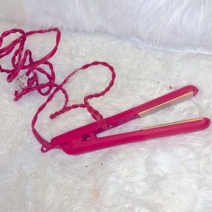 Colorful seasons Flat iron